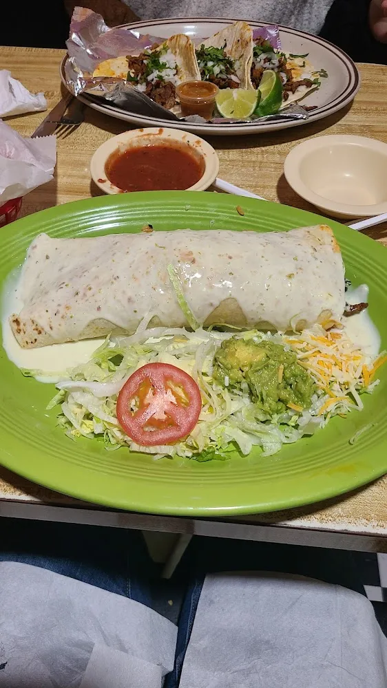 Enchiladas