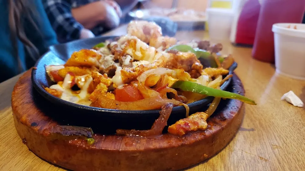 Fajitas