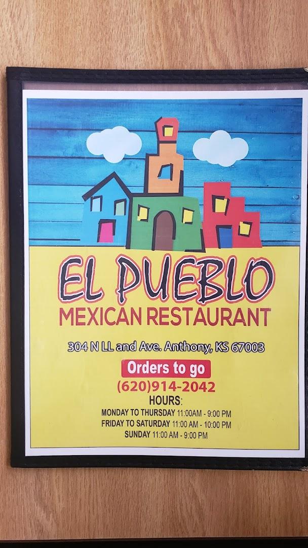 El Pueblo Mexican Restaurant