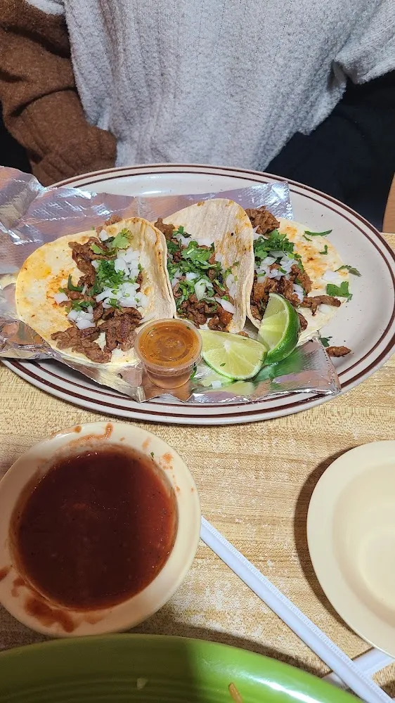 Tacos de Pueblo